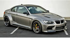 3M Car Wrap Roll 2080 Brushed Titanium | BR230 | (5ft x 10ft (50 Sq/ft)) | Automotive Vinyl Wrap for Cars - Car Interior Wrap & Exterior | w/Free Instawraps Pro Glove