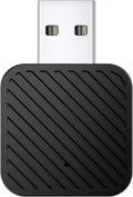 LEXXSON Mini Wireless CarPlay Adapter for iPhone, 2 in 1 CarPlay and Android Auto Wireless Adapter for Cars, Wired to Wireless, Plug & Play, Stable Fast Connection for Android 11+ and CarPlay iOS 10+