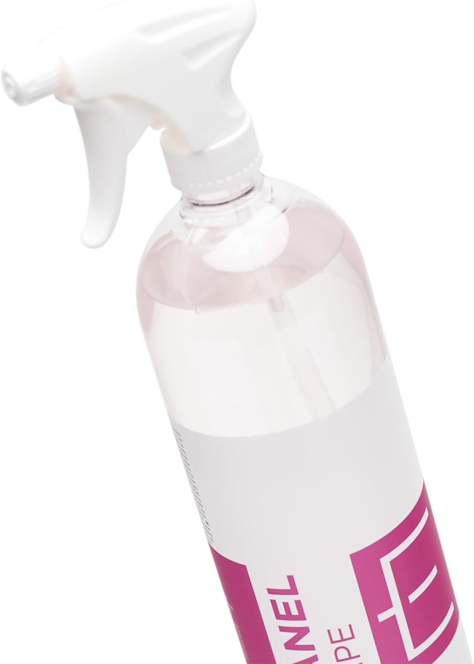 ESOTERIC Panel Wipe Surface Cleaner, Pre Coating Car Prep Spray for Ceramic Coating, Graphene Coating, Polymer Sealant, Car Wax, Use After Buffing, Grease Remover for Proper Ceramic Application