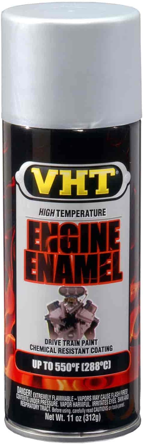 VHT SP995 Engine Enamel Nu-Cast Aluminum Can - 11 oz.