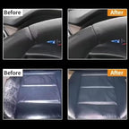 Premium Tire Coating & Trim Restorer, Tire Coating Paste Rapid Acting, Bring Back the Original Deep Black Shine to Rubber and Plastic (1PC)