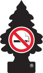 Little Trees Car Air Freshener 6-Pack (NO Smoking)