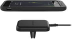 mophie Wireless Charging Car Vent Mount for mophie cases with Charge Force wireless power – Black