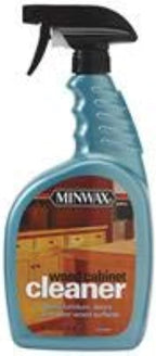 Minwax 521270004 Wood Cabinet Cleaner, 32oz