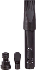 SwiftJet Car Wash Foam Gun Sprayer with Microfiber Wash Mit - Adjustable Water Pressure & Soap Ratio Dial - Foam Cannon Attaches to Any Garden Hose (Foam Tip)