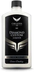 Car Gods Iris Custom Color Pearl 3-in-1 Polish Wax Color Restorer & Scratch Remover, 16 Colors Available, 17 Fl Oz