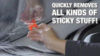 Turtle Wax Stuck Stuff – 12oz Adhesive Remover Trigger Spray for Stickers, Decals, Tape & More