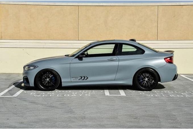 3M Car Wrap Roll 2080 Satin Battleship Gray | S51 | (5ft x 30ft (150 Sq/ft)) | Automotive Vinyl Wrap for Cars - Car Interior Wrap & Exterior | w/Free Instawraps Pro Glove