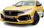 3M Car Wrap Roll 2080 Gloss Bright Yellow | G15 | (5ft x 8ft (40 Sq/ft)) | Automotive Vinyl Wrap for Cars - Car Interior Wrap & Exterior | w/Free Instawraps Pro Glove