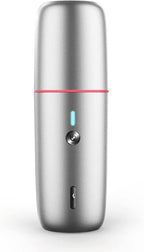 Car Vacuum Cleaner, Small,Handheld Cordless Vacuum Cleaner - 90W-4KPA, Wet & Dry Use, Quick Charge, Perfect for Home, Car, Pet Cleaning (Color : B)