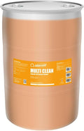 Nanoskin MULTI CLEAN All Purpose Concentrated Cleaner 30 Gallons –Removes Dirt, Grease & Stains on Counters, Carpet, Floors, Fabric, Equipment & Vehicles | Use with Sprayers, Scrubbers, Washers & More