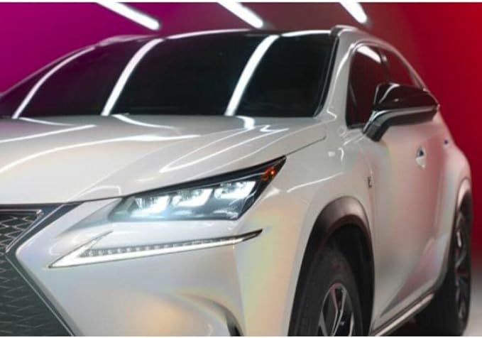 3M Car Wrap Roll 2080 Gloss Flip Ghost Pearl | GP280 | (Sample 3in x 5in) | Automotive Vinyl Wrap for Cars - Car Interior Wrap & Exterior