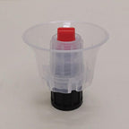 Car Washing Foam Nozzle Auto Hand Operated Sprayer Replaceable Wash Liquid Nozzle Wash Soap Foam Hand Pressure