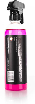 Purple Rain Wheel Cleaner - Breaks Down Iron, Brake Dust, Road Grime, & More | Low-Odor Formula - 16 oz
