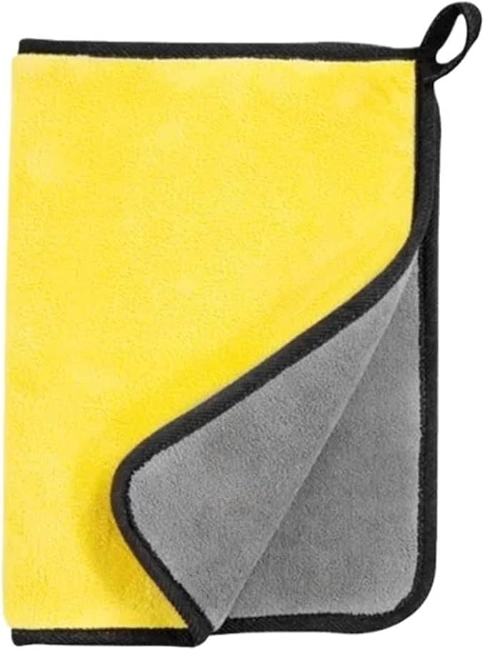 Microfiber Towel for Car Washing and Drying(40X80CM)
