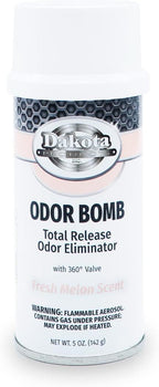 5oz. Dakota Odor Bomb Car Odor Eliminator - Fresh Melon