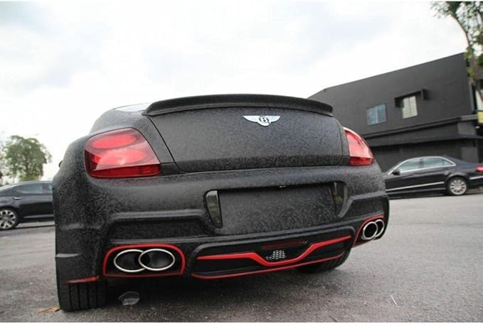 3M Car Wrap Roll 2080 Shadow Black Textured | SB12 | (5ft x 15ft (75 Sq/ft)) | Automotive Vinyl Wrap for Cars - Car Interior Wrap & Exterior | w/Free Instawraps Pro Glove