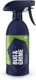 Gyeon Bug & Grime Remover Safe Ceramic Coating Cleaner Tar Tree Sap Road Film Oily Residue Paint Glass Trim Safe Pre Wash Detail Spray Ceramic‑Friendly Finish