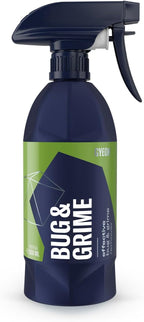 Gyeon Bug & Grime Remover Safe Ceramic Coating Cleaner Tar Tree Sap Road Film Oily Residue Paint Glass Trim Safe Pre Wash Detail Spray Ceramic‑Friendly Finish