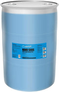 Nanoskin NANO SUDS Foaming Car Wash Shampoo 55 Gallons - Works with Foam Cannon, Foam Gun, Bucket Washes, Car Soap for Pressure Washer | Safe for Cars Trucks, Motorcycles, RVs & More | Fruity Scented