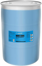 Nanoskin NANO SUDS Foaming Car Wash Shampoo 55 Gallons - Works with Foam Cannon, Foam Gun, Bucket Washes, Car Soap for Pressure Washer | Safe for Cars Trucks, Motorcycles, RVs & More | Fruity Scented