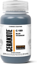 CERAKOTE® (AIR Cure C-Series Blue Titanium (16oz) |C-189P|-Our Ceramic Technology Combines Performance with Color on All- Metals, Polymers + More