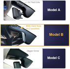 Fitcamx Front 2160P+Rear 1080P Dash Cam Adapts for BMW 3 4 M3 M4 2020-2024 (Model B) 330i 430i Xdrive 330e M340i M440i, OEM Style, Dual Loop Recording, WiFi & APP, G-Sensor,Easy to Set, 128GB Card