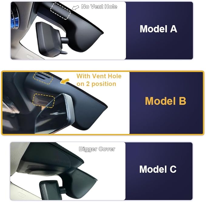 Fitcamx 4K Dash Cam Suitable for BMW 3 4 Series M3 M4 2020-2024 (Model B) 330i 430i Xdrive 330e M340i M440i Coupe, OEM Look, UHD 2160P Video, WiFi Connect & APP, Loop Recording, G-Sensor, 64GB Card