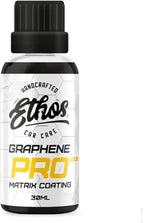 Graphene Coating PRO V2.0 – 10 Years of Protection | Advanced Graphene Coating for Cars | Extreme Hydrophobic Shine | Ethos Graphene Coating Paint Protection (30ML)