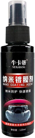 Car Nano Repairing Spray Oxidation Liquid Ceramic Coat Super Hydrophobic Glass (250ml)