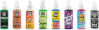 Chemical Guys AIR_304_04 The Scent-Sational Sample Kit, Great for Cars, Trucks, SUVs, RVs, Home, Office & More (4 fl oz) (8 Items)