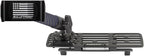 Bulletpoint Metal Dash Mount Cell Phone Holder Compatible with 2013-2018 RAM Truck & 2019+ RAM 1500 Classic (RubiGrid Spring-Loaded)