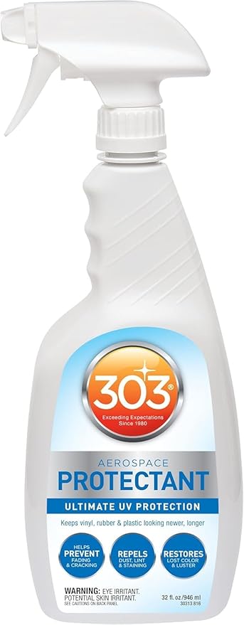 303 Products Aerospace Protectant and Leather 3in1 Bundle