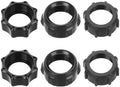 Healifty Car Mount Screw-on Head Bracket 24Mm Ball Joint Tightening Nut for Wireless Charger Holder Universal Phone Mount Accessory for Vehicles