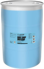 Nanoskin Body Shop Dressing 55 Gallons - Body Shop Safe, Silicone Free Formula | Restores Deep Black Color on Exterior Tires, Vinyl, Rubber, Plastic & Trim | Safe for Cars, Trucks, RVs, Boats & More