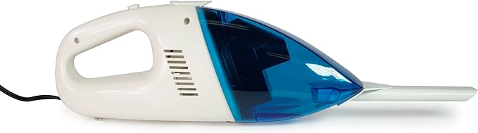 VViViD REV 12V Automotive Compact Handheld Vacuum Cleaner