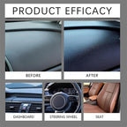 Auto Ceramics Coating,Car Wax Ceramic Coating,Auto Ceramic Coating,Waterproof And Quick Film Formation For Cars Motorcycles & Boats Ultra-High Gloss, Long-Term (2pcs)