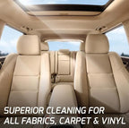Limited Edition Tur.tle - Wax Interior 1 All Purpose Cleaner and Stain Remover, 18oz Superior Cleaning