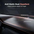 Restoring Car Interior Polish Spray, Streak free total Interior Cleaner and Protectant, Safe for Cars, Interior Quick Detailer Cleaner and Protectant, UV Protectant - Tough on Stains & Dirt (100ml)