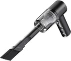 Mini car Vacuum Cleaner, Cordless, Suitable for Both Home and use, Handheld Wireless Portable Household