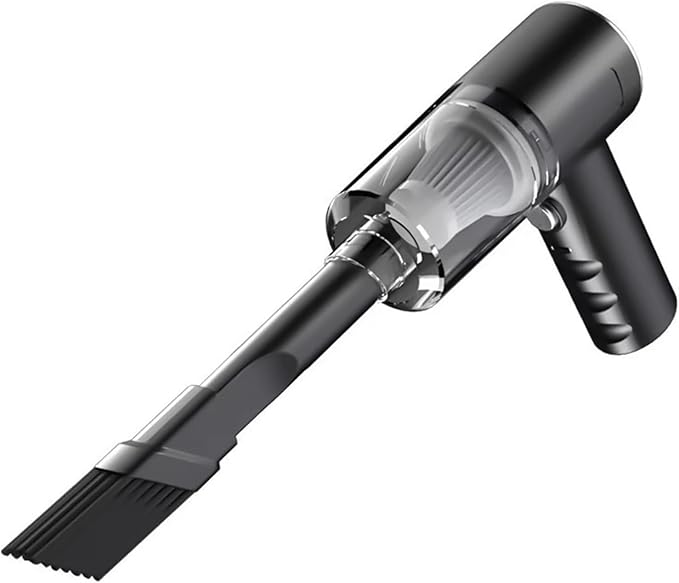 Mini car Vacuum Cleaner, Cordless, Suitable for Both Home and use, Handheld Wireless Portable Household