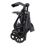 Baby Trend Passport® Cargo Stroller Travel System with EZ-Lift™ Plus Infant Car Seat, Grey Bamboo