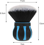 Compatible for 1PC Car Detailing Brushes Automobile Interior Soft Bristles Brush Air Vent Dust Cleaner Dusting Tool Cleaning(RED Wheel Brush)