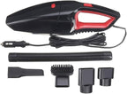 High Suction Power car Dry and Wet Dual-Purpose Powerful Vacuum Cleaner, Handheld 12V mini