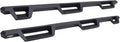 Westin 56-534015 HDX Drop Wheel to Wheel Nerf Bars fits 1999-2016 F250 F350 F450 F550 Crew Cab 6'75" Bed Textured Black Pair