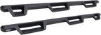Westin 56-534015 HDX Drop Wheel to Wheel Nerf Bars fits 1999-2016 F250 F350 F450 F550 Crew Cab 6'75" Bed Textured Black Pair