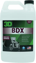 3D BDX Iron Remover – Fast Acting Fallout & Brake Dust Cleaner | Purple Color-Changing Spray for Wheels & Paint | Acid-Free | Made in USA | Car Detailing | 1 Gallon