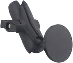 Magnetic Car Phone Holder for RAM B Size Mount, Compatible with Magsafe and 1 inch (25mm) Ball Conector (3.74" Arm)