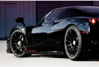 3M Car Wrap Roll 2080 Gloss Black | G12 | (5ft x 5ft (25 Sq/ft)) | Automotive Vinyl Wrap for Cars - Car Interior Wrap & Exterior | w/Free Instawraps Pro Glove