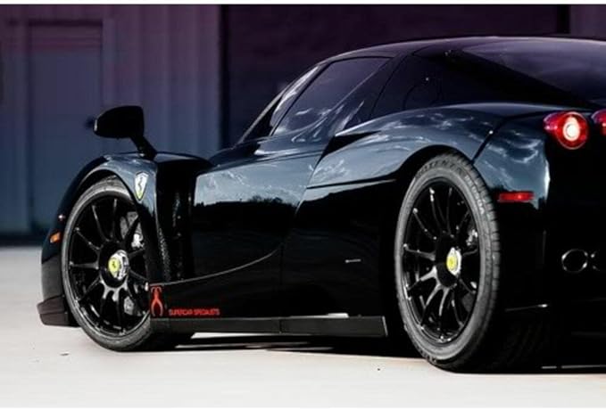 3M Car Wrap Roll 2080 Gloss Black | G12 | (5ft x 8ft (40 Sq/ft)) | Automotive Vinyl Wrap for Cars - Car Interior Wrap & Exterior | w/Free Instawraps Pro Glove